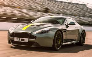 Aston Martin V12 Vantage AMR (UK) '2017